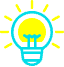 BOOMBON - ikona žárovky