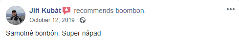 BOOMBON - reference