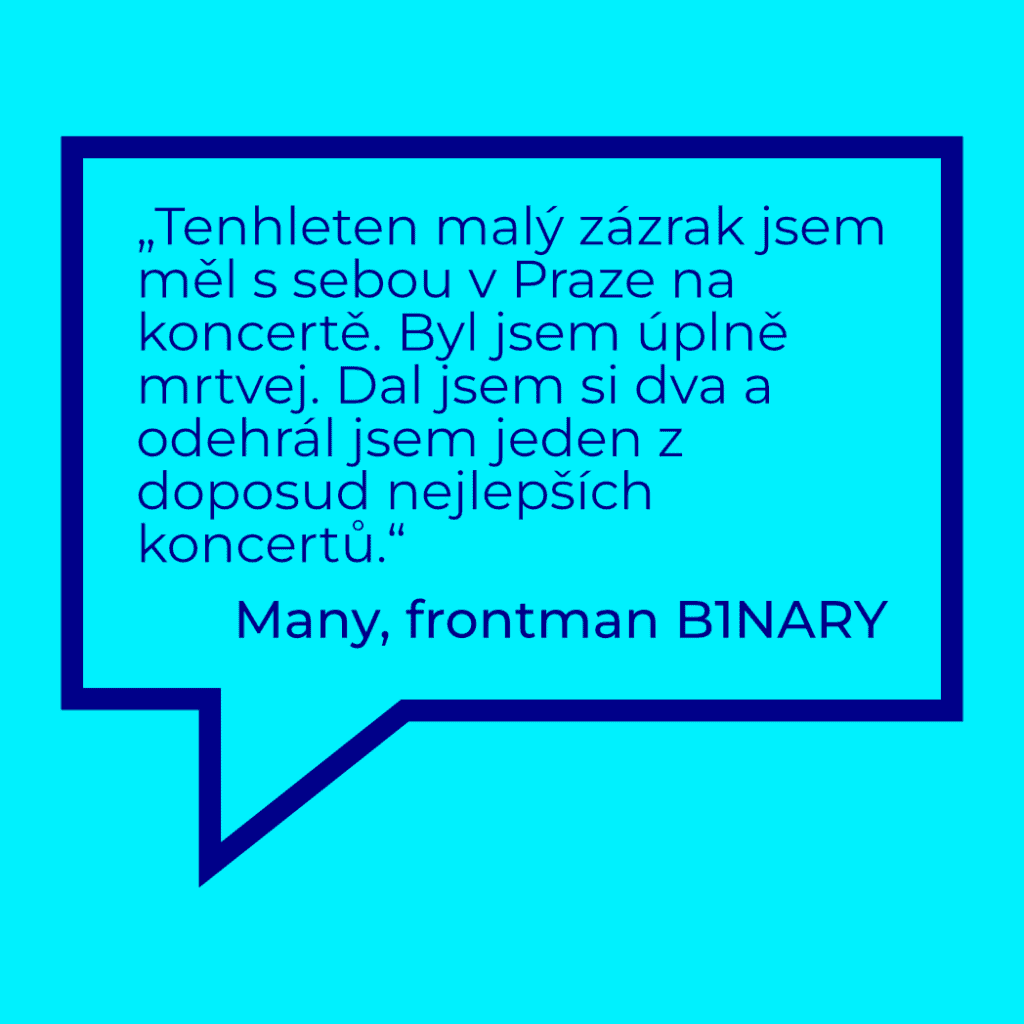 Many, B1NARY_
